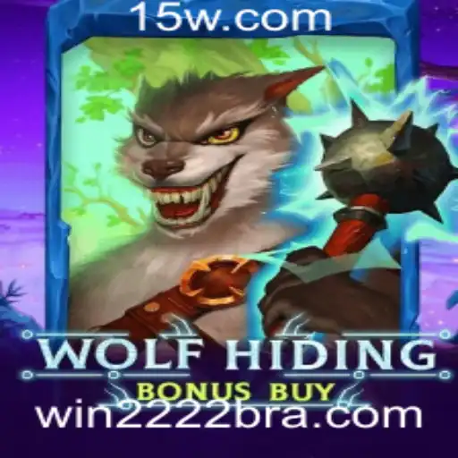 WolfHidingBonusBuy: Aventura e Estratégia em um Mundo de Emoções